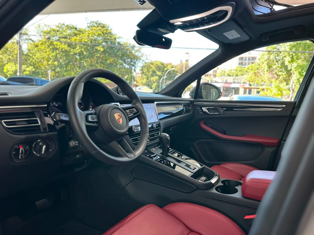 PORSCHE Macan 2.0 16V 4P AWD TURBO T PDK AUTOMÁTICO