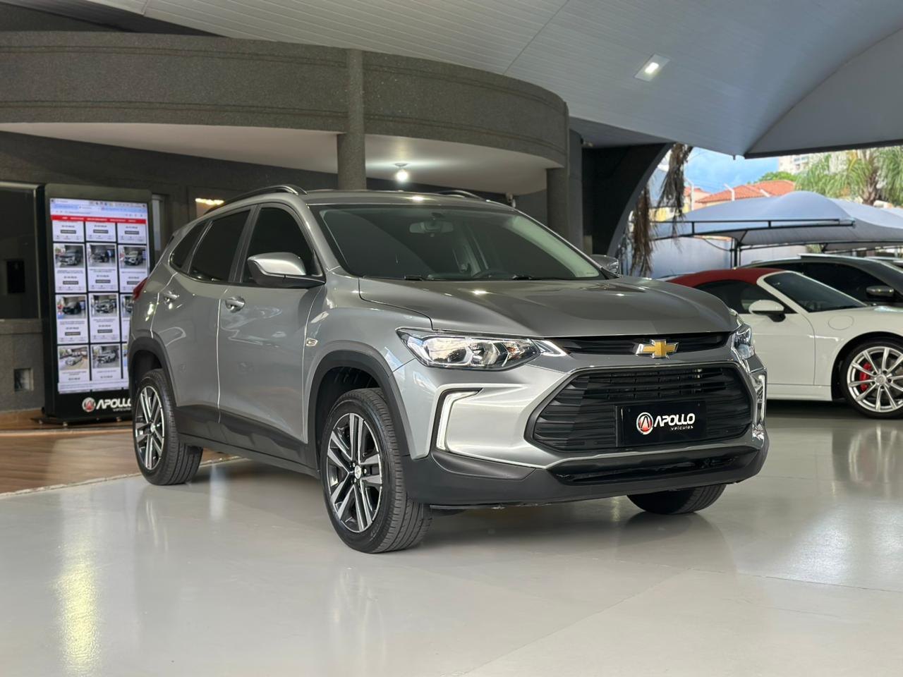 CHEVROLET Tracker 1.0 12V 4P FLEX TURBO LT AUTOMÁTICO