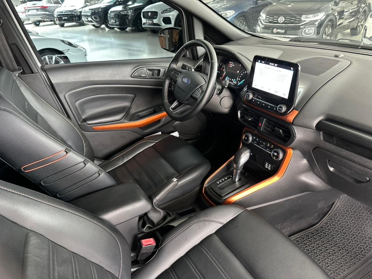 FORD Ecosport 2.0 16V 4P FLEX 4WD DIRECT STORM AUTOMÁTICO