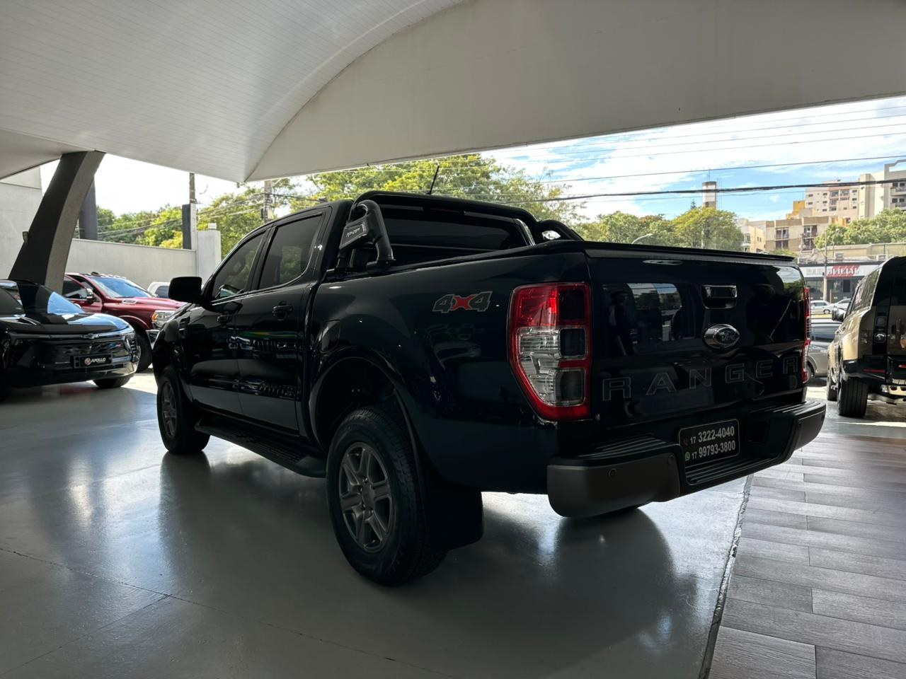 FORD Ranger 2.2 16V XLS DIESEL 4X4 CABINE DUPLA