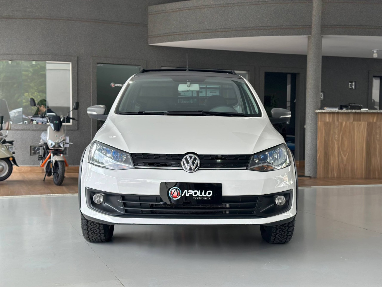 VOLKSWAGEN Saveiro 1.6 G4 SURF FLEX