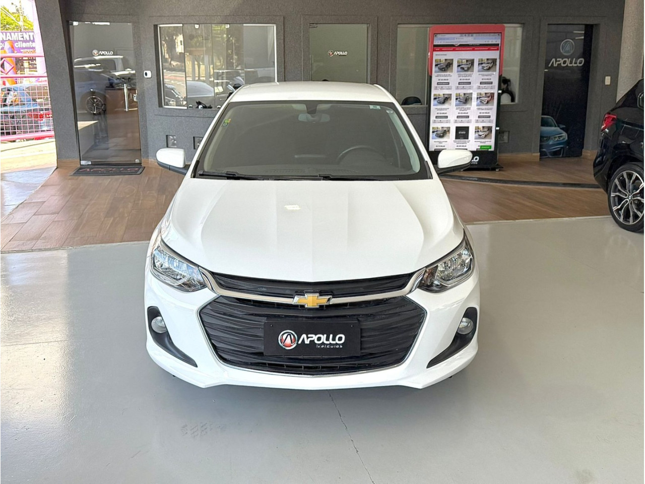 CHEVROLET Onix Sedan 1.0 12V 4P FLEX LTZ PLUS TURBO