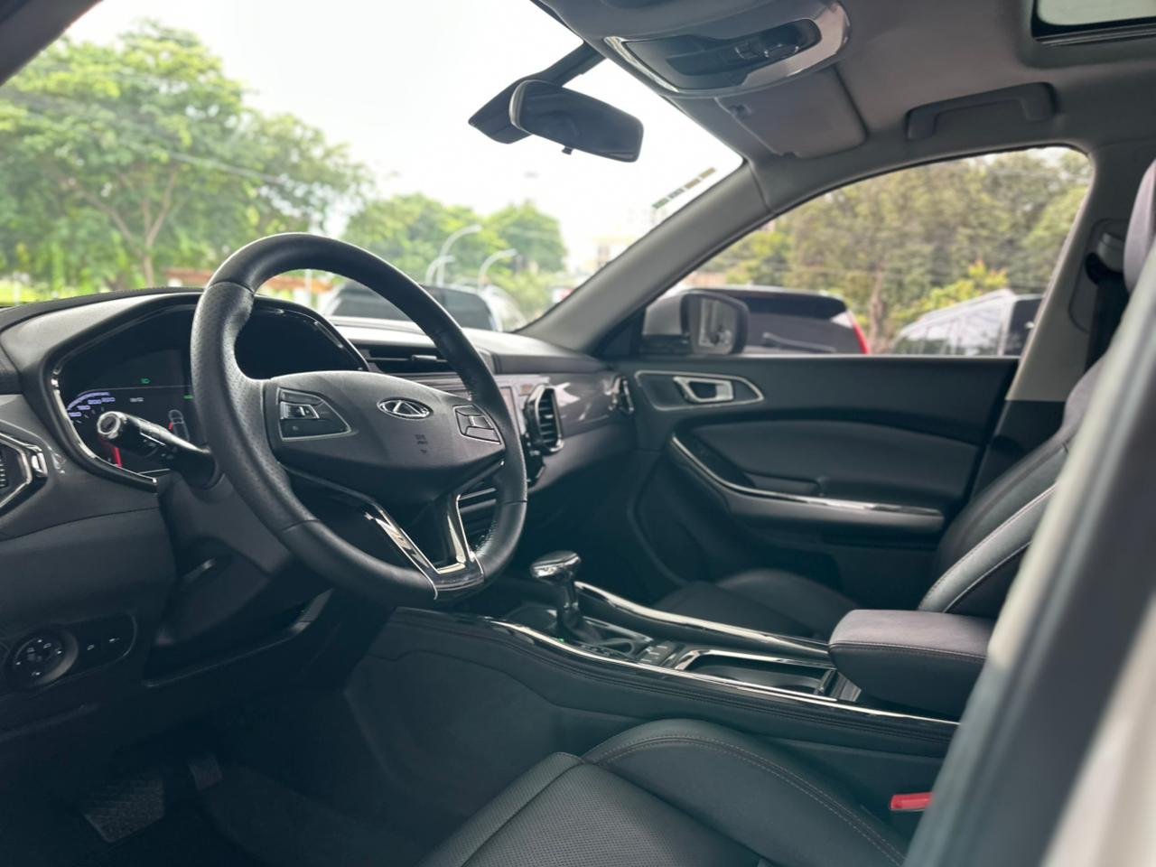 CHERY Tiggo 5X 1.5 4P TXS FLEX TURBO AUTOMÁTICO DCT