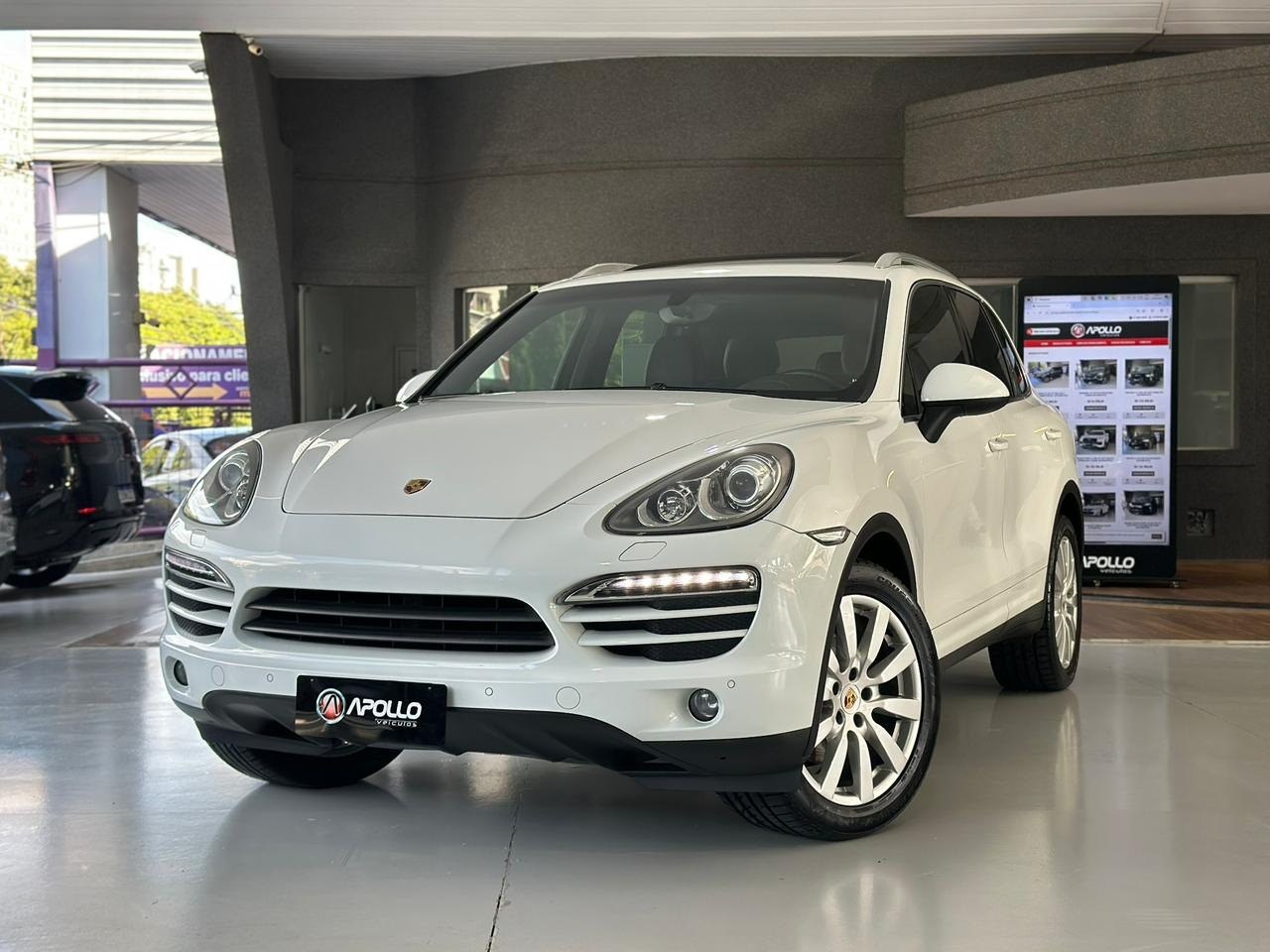 Cayenne 3.6 24V V6 4P 4X4 AUTOMÁTICO