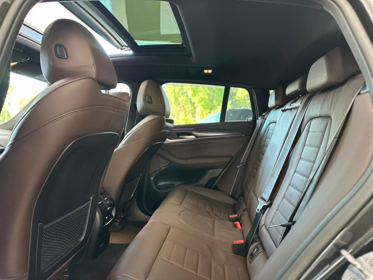 BMW X4 2.0 16V 4P XDRIVE30I M SPORT AUTOMÁTICO STEPTRONIC