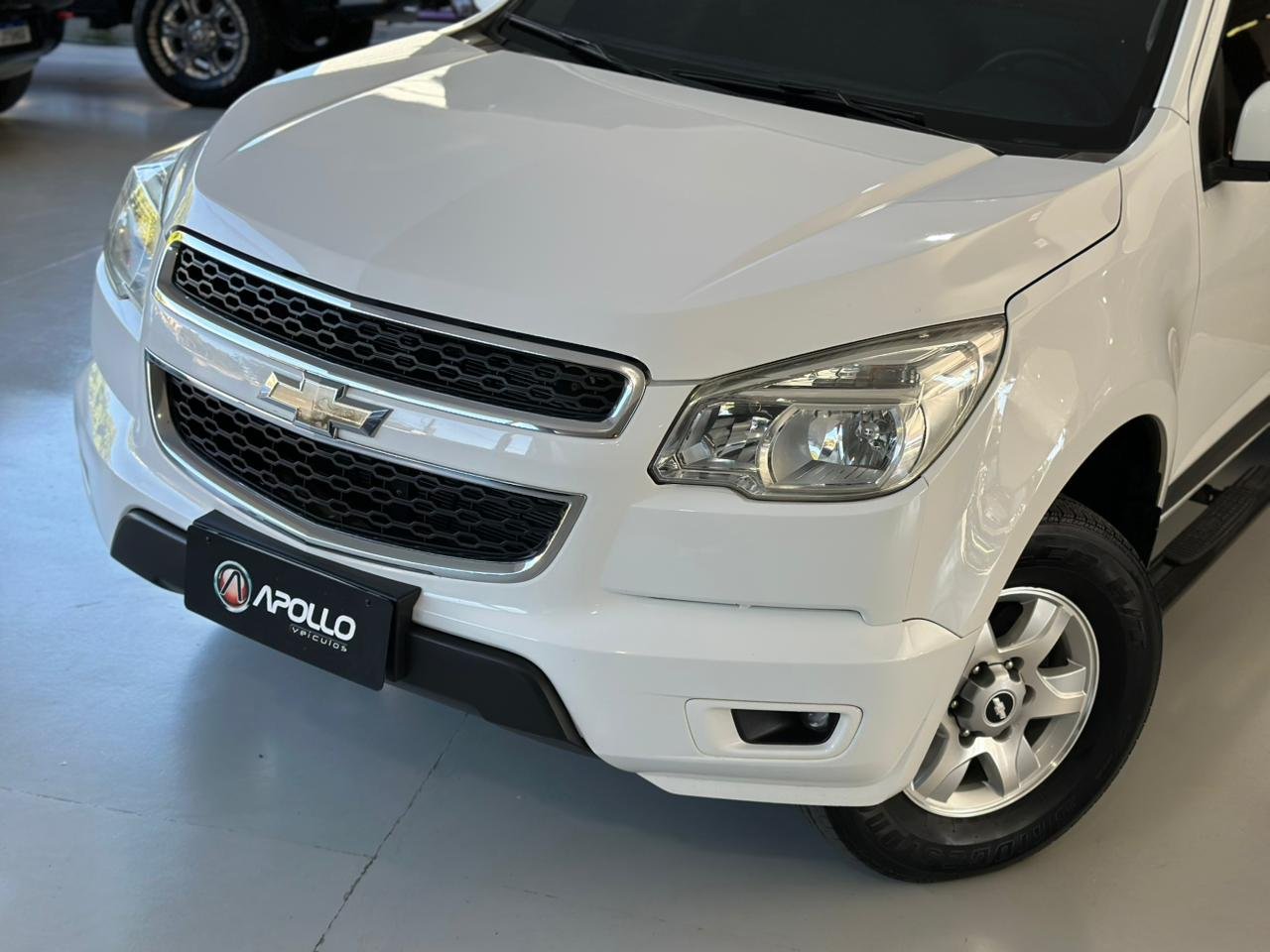 CHEVROLET S10 2.4 LT CABINE SIMPLES FLEX