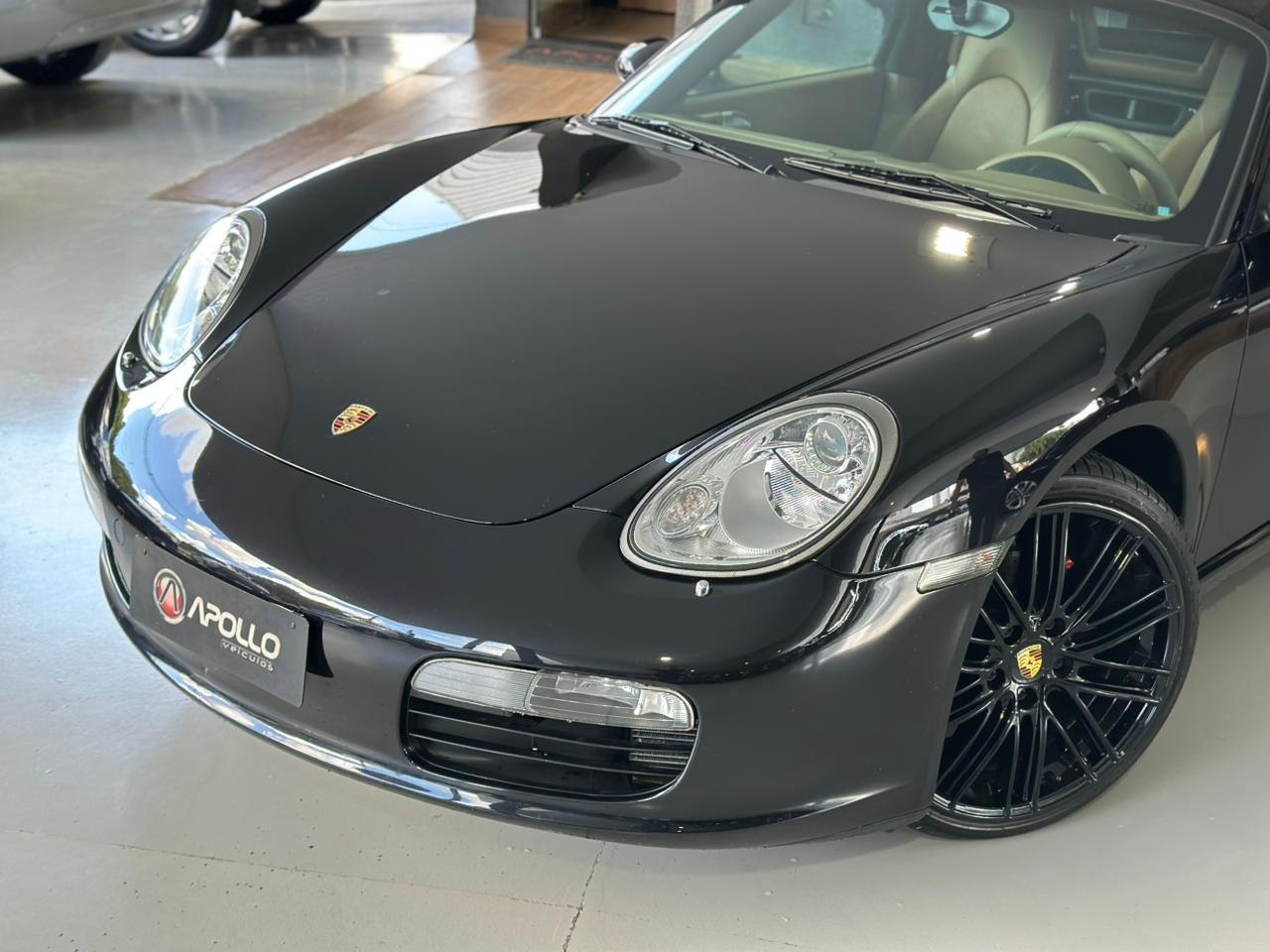 PORSCHE Boxster 2.7 24V H6 CABRIOLET