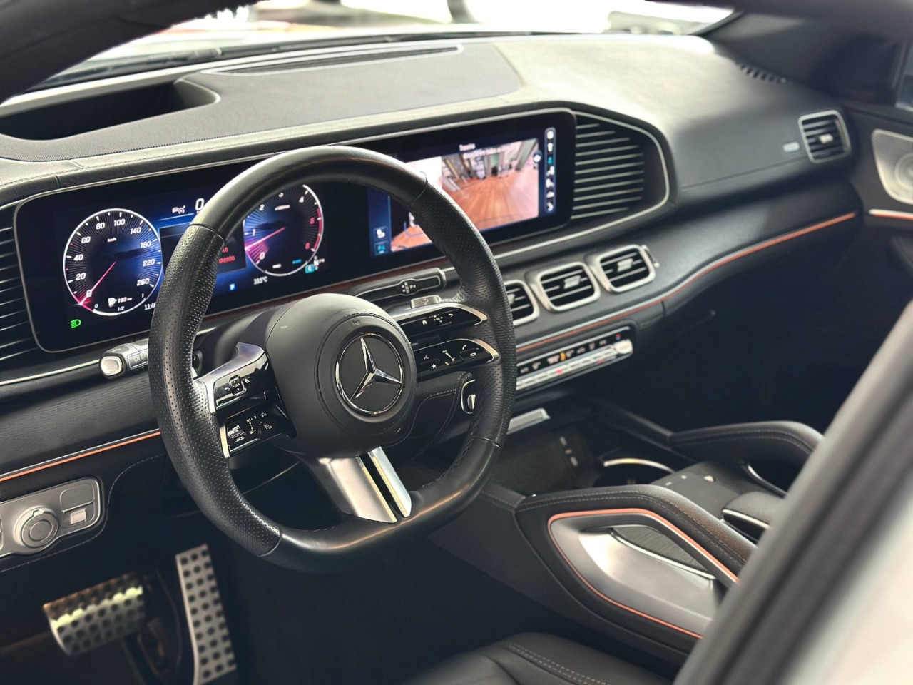 MERCEDES-BENZ GLE 450 D 3.0 I6 4P MHEV 4MATIC COUPÉ TURBO DIESEL 9-GTRONIC AUTOMÁTICO