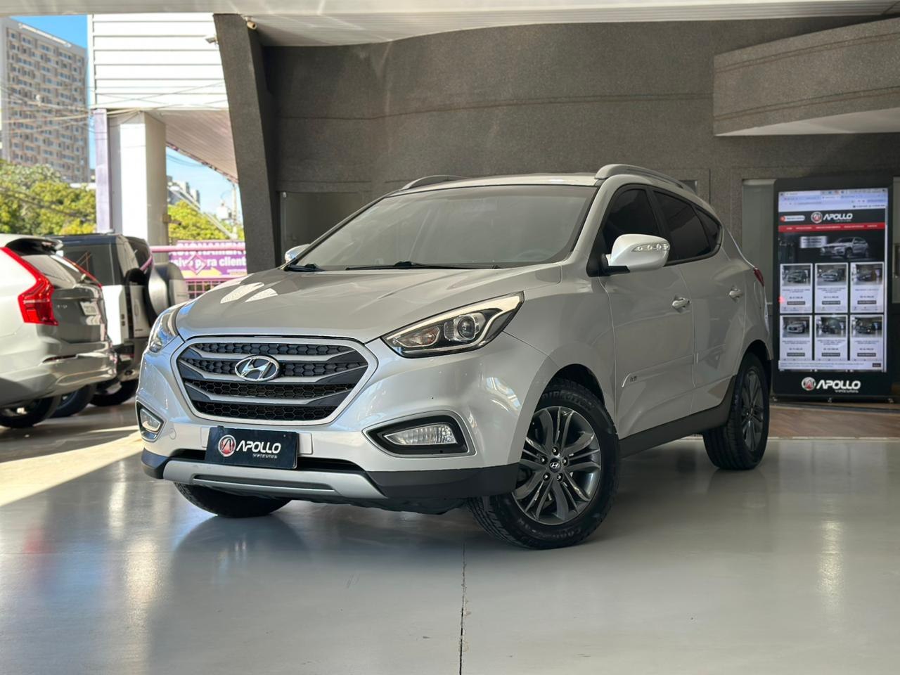 IX35 2.0 16V 4P 4X4 AUTOMÁTICO
