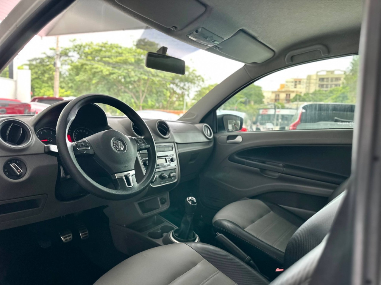 VOLKSWAGEN Saveiro 1.6 G4 SURF FLEX