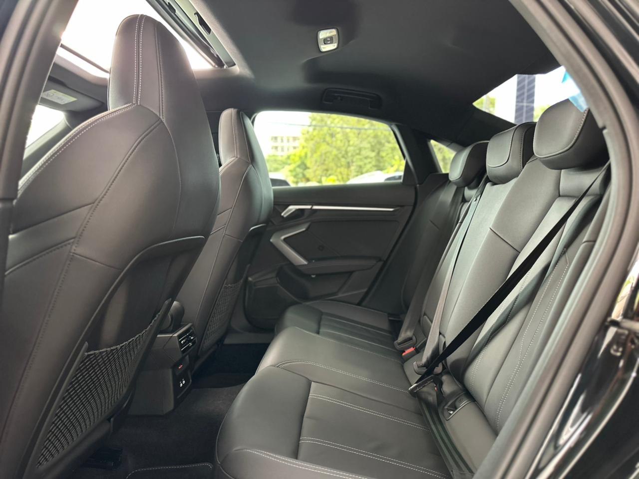 AUDI A3 Sedan 2.0 16V 4P TFSI PERFORMANCE S-TRONIC AUTOMÁTICO