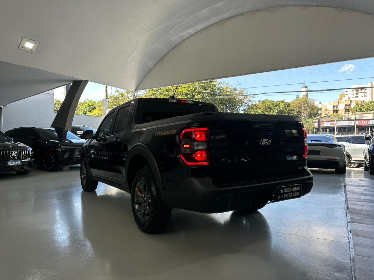 FORD Maverick Pick-up 2.0 4P ECOBOOST TREMOR AUTOMÁTICO
