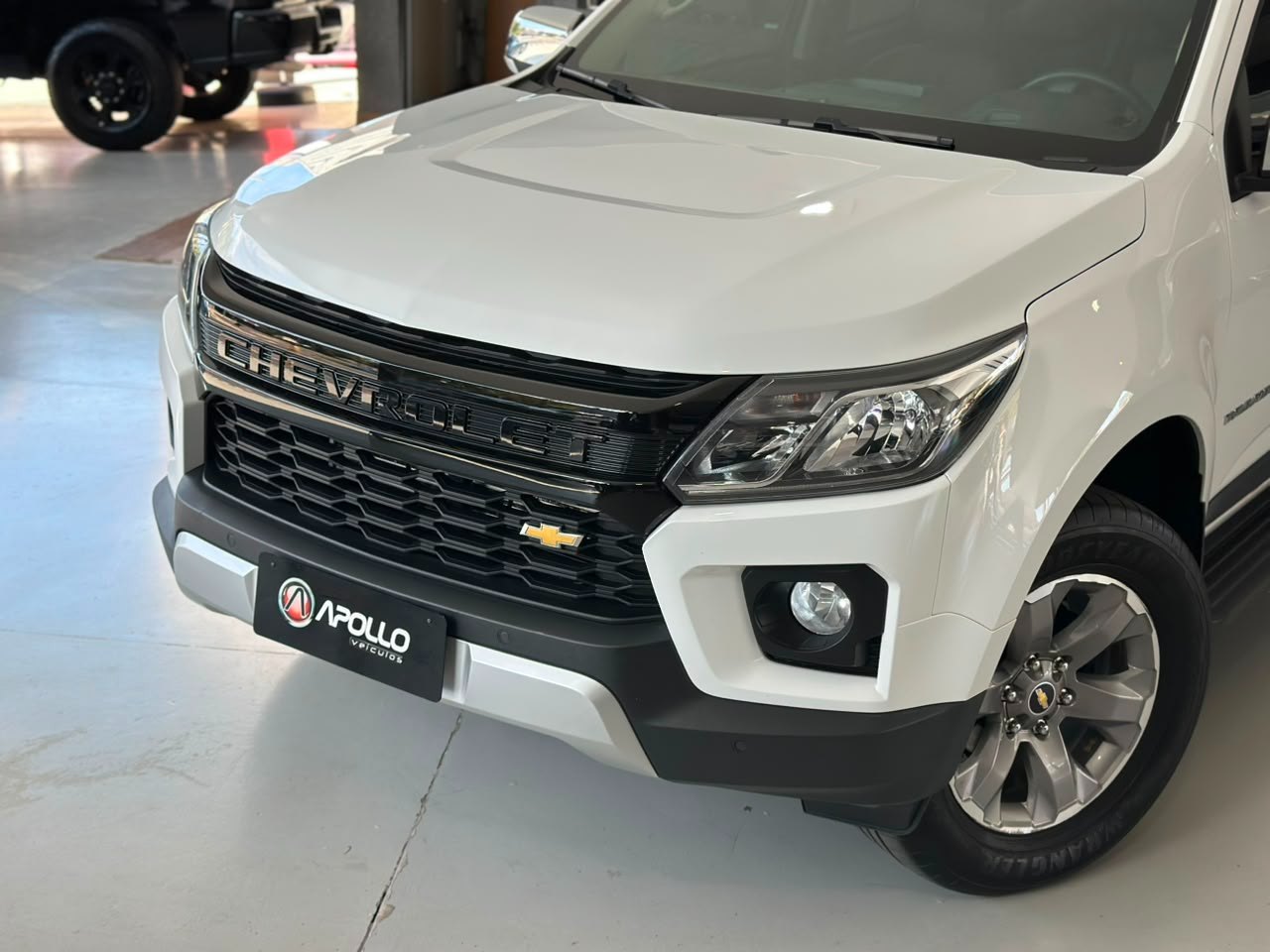 CHEVROLET Trailblazer 2.8 16V 4P PREMIER 4X4 TURBO DIESEL AUTOMÁTICO
