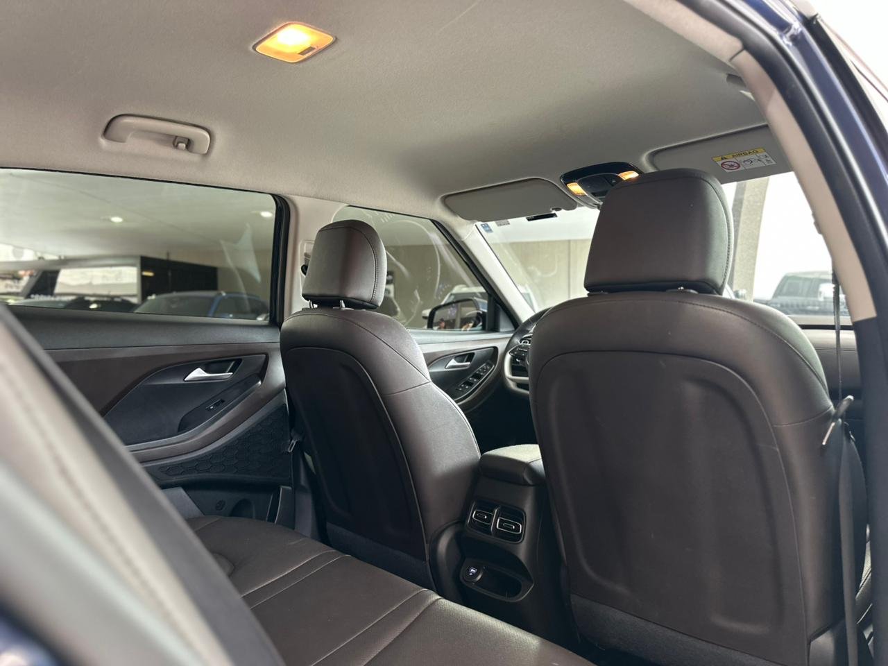 HYUNDAI Creta 1.0 12V 4P FLEX TGDI TURBO PLATINUM AUTOMÁTICO