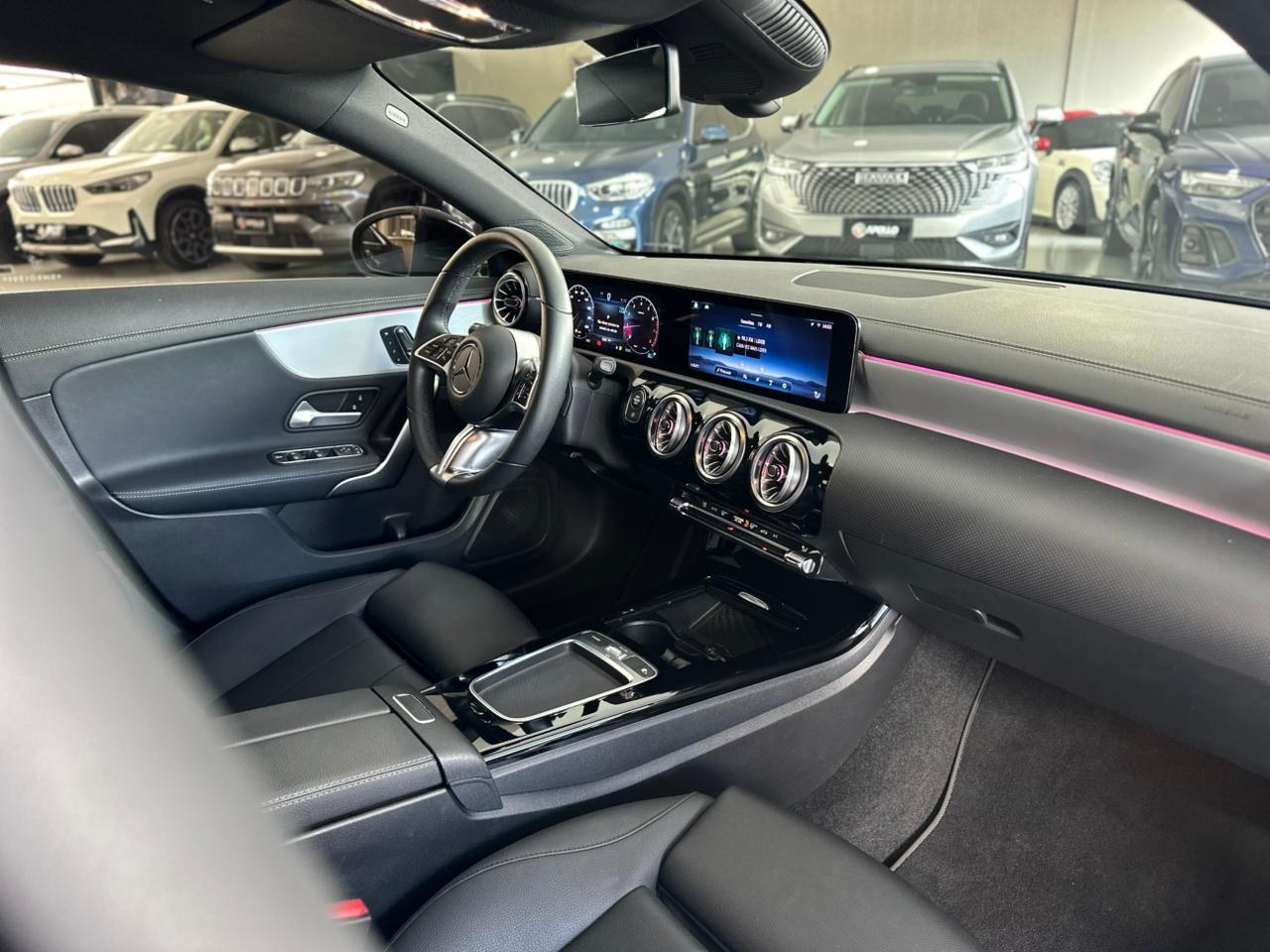 MERCEDES-BENZ CLA 200 1.3 4P MHEV HÍBRIDO 7G-AUTOMÁTICO DCT