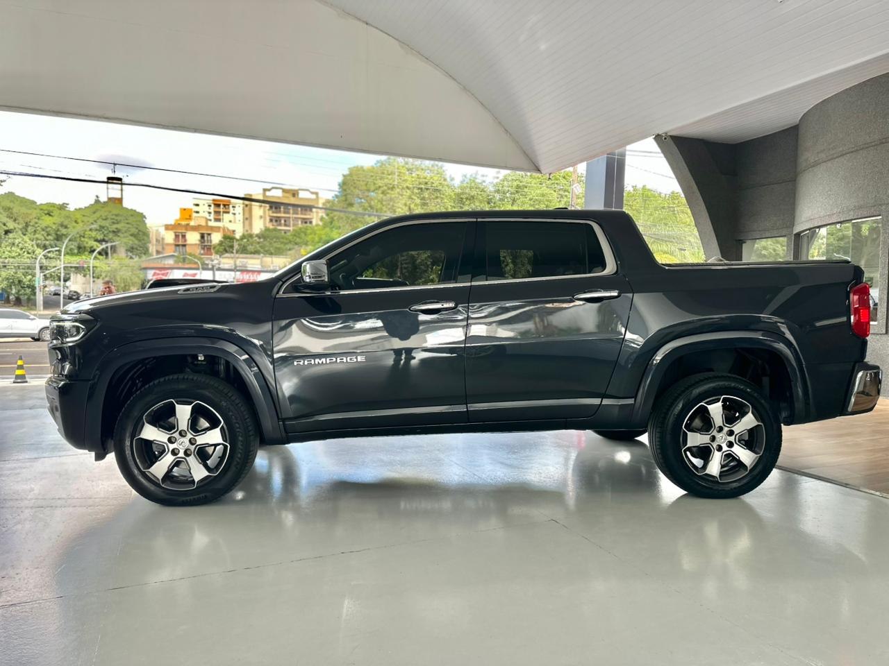 RAM Rampage 2.0 4P TURBO DIESEL LARAMIE 4X4 AUTOMÁTICO