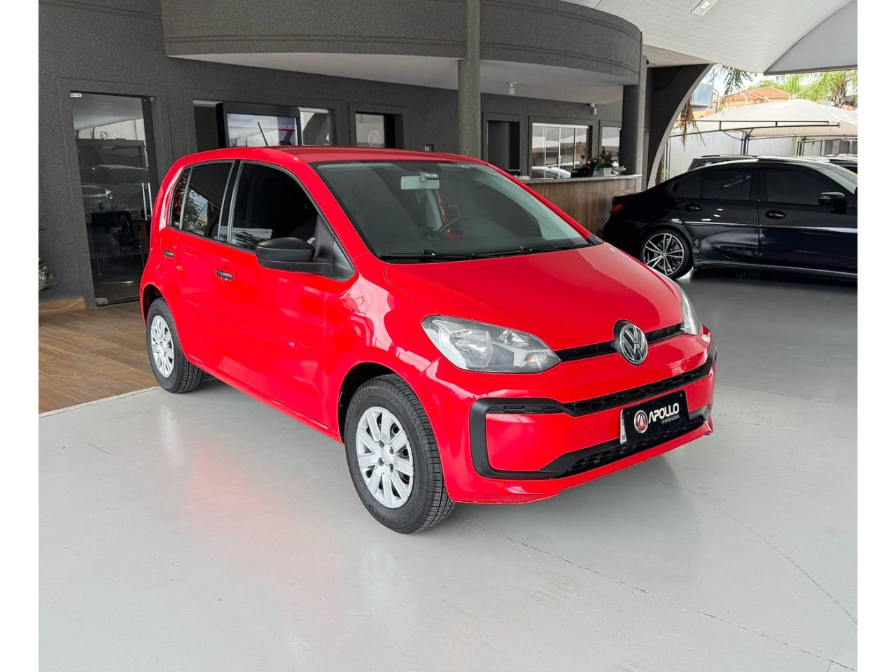 VOLKSWAGEN UP 1.0 12V 4P TAKE FLEX