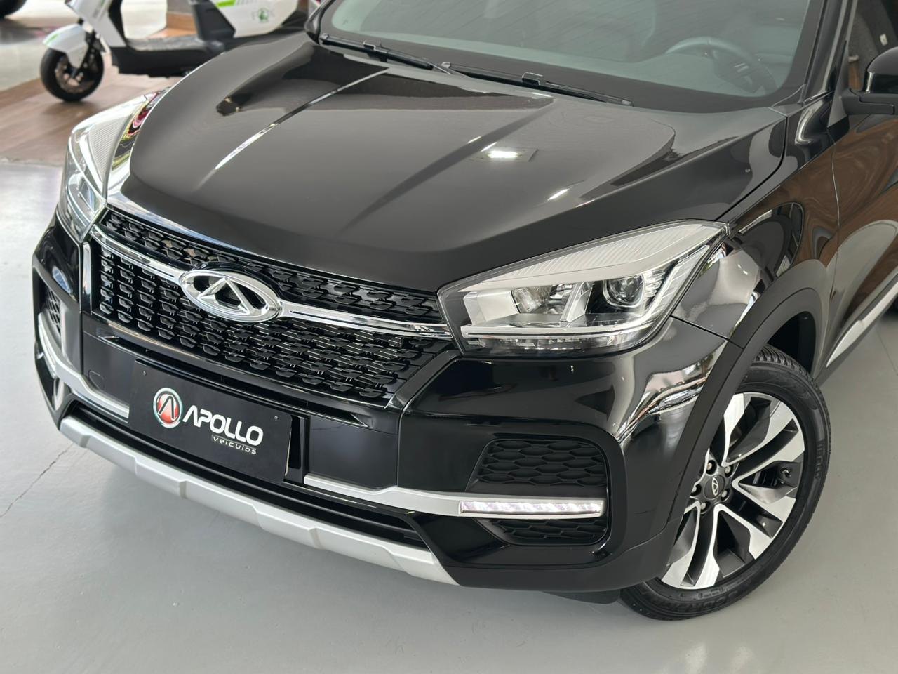 CHERY Tiggo 5X 1.5 4P TXS FLEX TURBO AUTOMÁTICO DCT