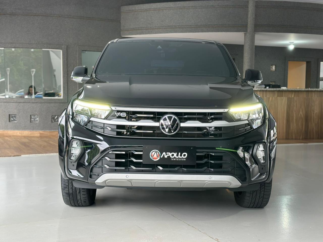 VOLKSWAGEN Amarok 3.0 V6 CABINE DUPLA HIGHLINE EXTREME 4X4 TURBO INTERCOOLER AUTOMÁTICO