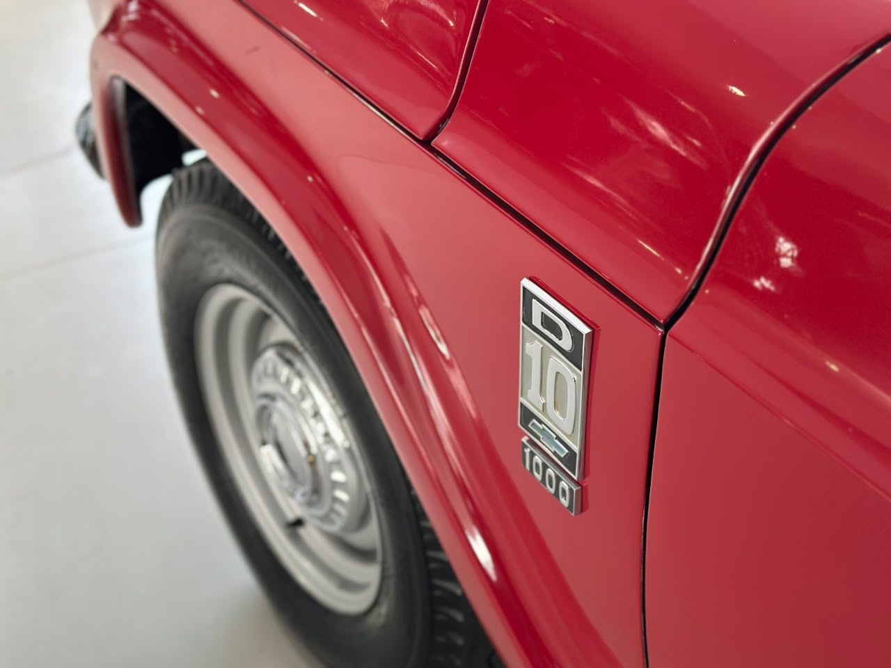 CHEVROLET D10 4.0 DIESEL CUSTOM S CABINE SIMPLES