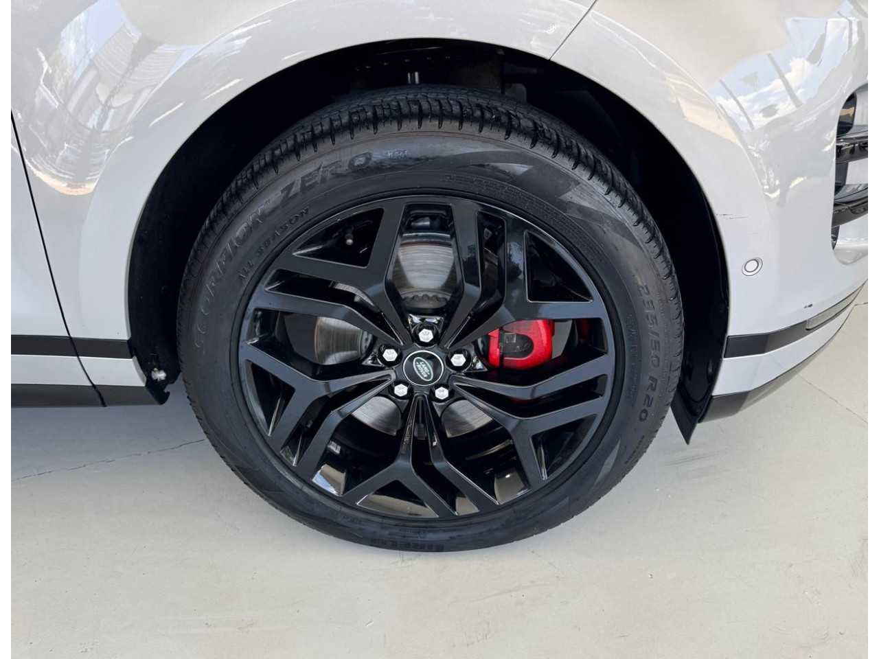 LAND ROVER Range Rover Evoque 2.0 4P FLEX P250 R-DYNAMIC HSE AWD AUTOMÁTICO