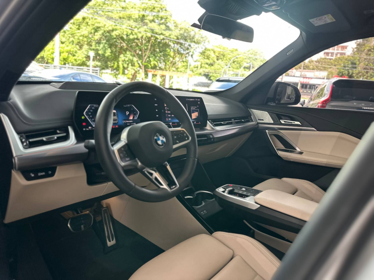 BMW X1 2.0 16V 4P TURBO SDRIVE20I M SPORT STEPTRONIC AUTOMÁTICO