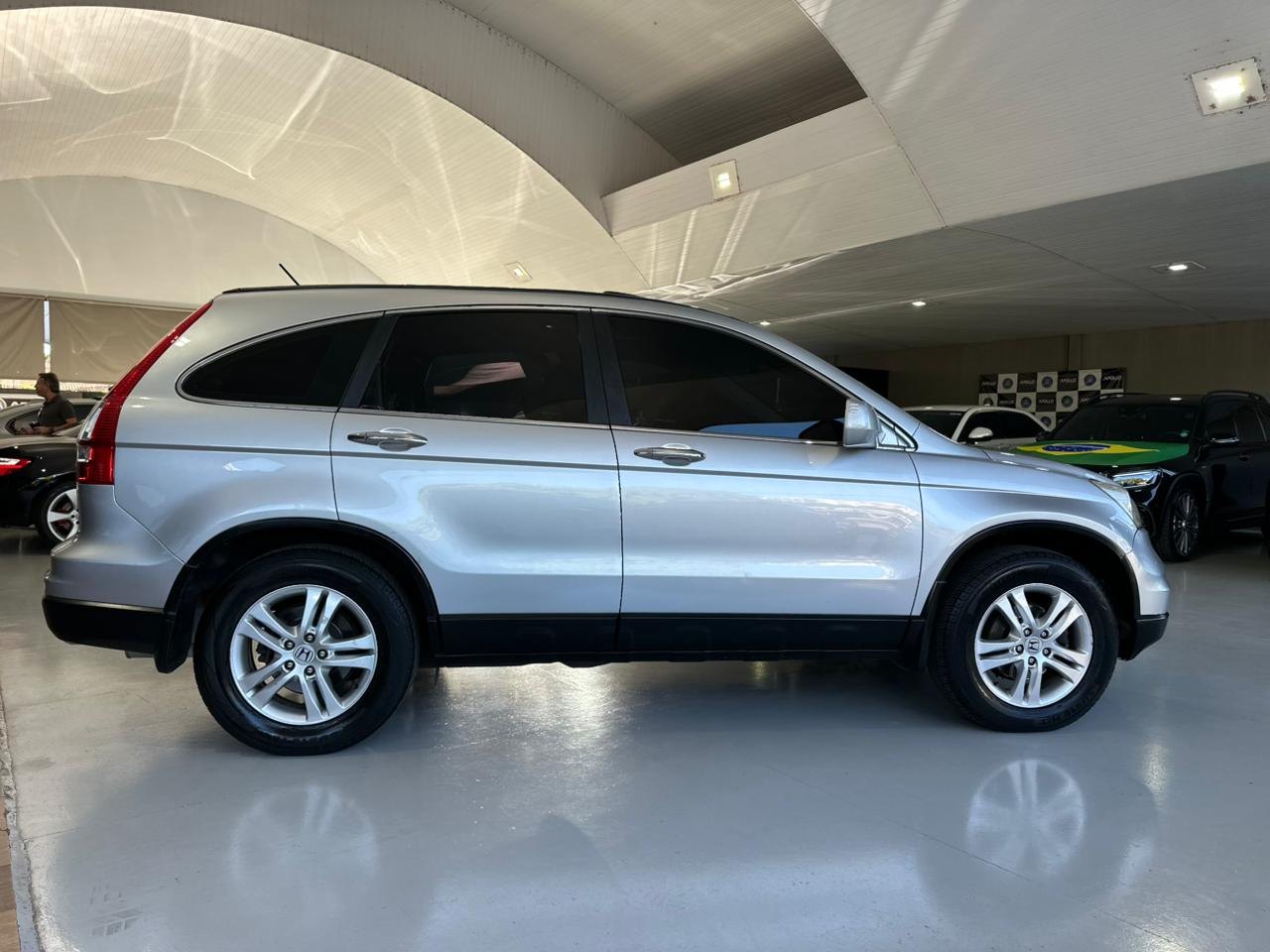 HONDA CRV 2.0 16V 4P EXL 4WD AUTOMÁTICO