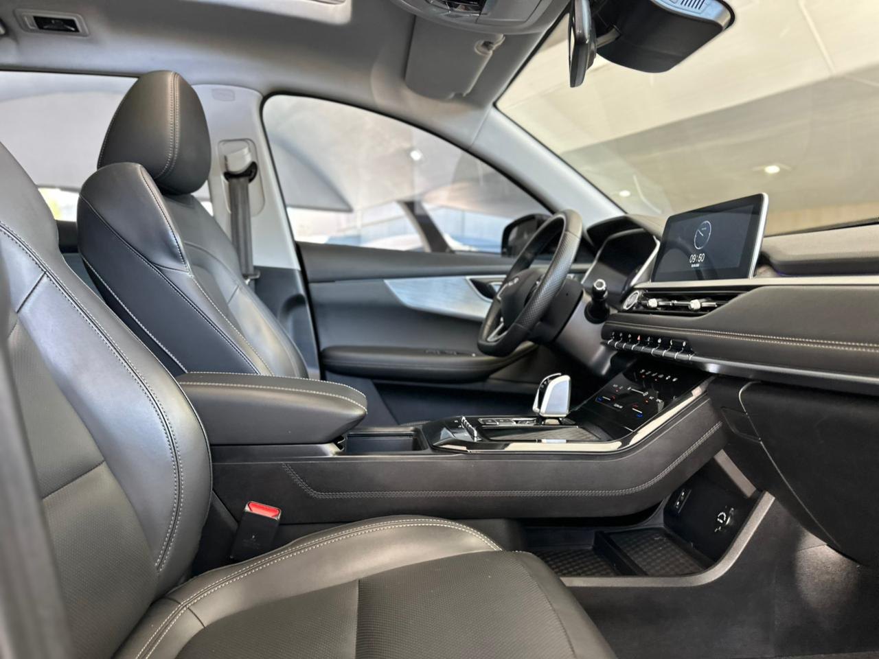 CHERY Tiggo 7 Pro 1.6 16V 4P TGDI DCT TURBO AUTOMÁTICO