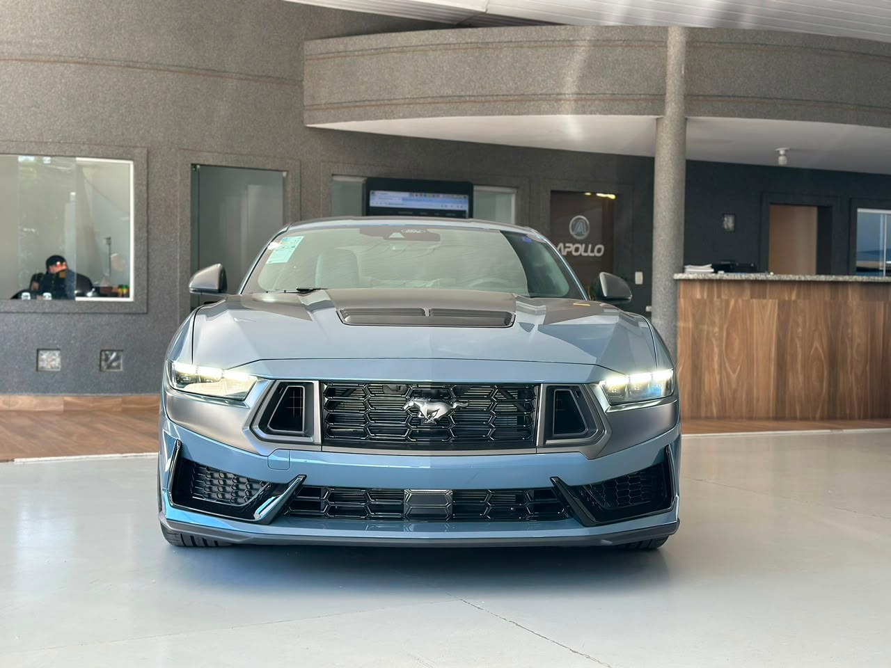 FORD Mustang 5.0 V8 24V GT PREMIUM COUPÉ