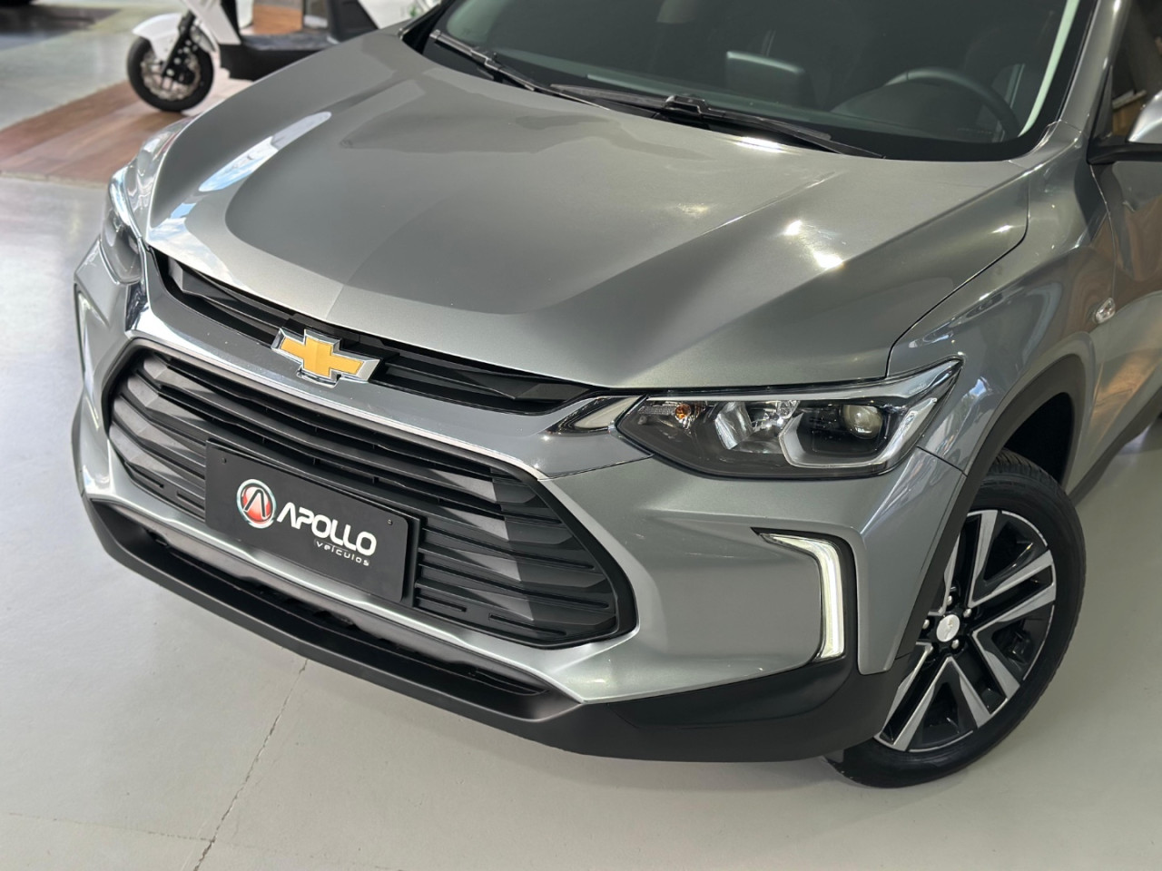 CHEVROLET Tracker 1.0 12V 4P FLEX TURBO LT AUTOMÁTICO