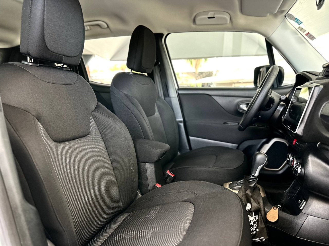 JEEP Renegade 1.8 16V 4P FLEX AUTOMÁTICO