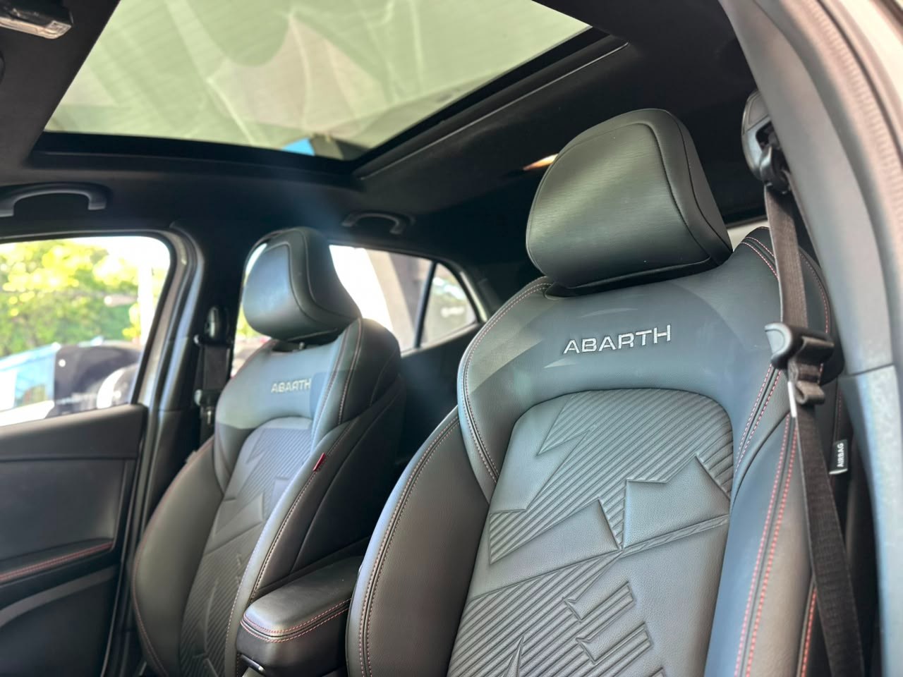 FIAT Pulse 1.3 16V 4P FLEX TURBO 270 ABARTH AT6 AUTOMÁTICO
