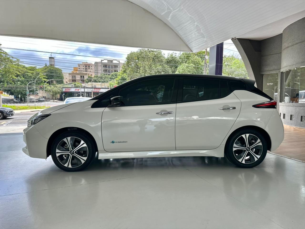 NISSAN Leaf B12P 4P 40 ELÉTRICO