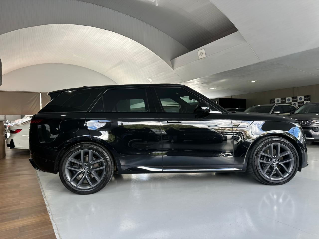 LAND ROVER Range Rover 3.0 I6 4P D350 TURBO DIESEL MHEV HSE AWD AUTOMÁTICO