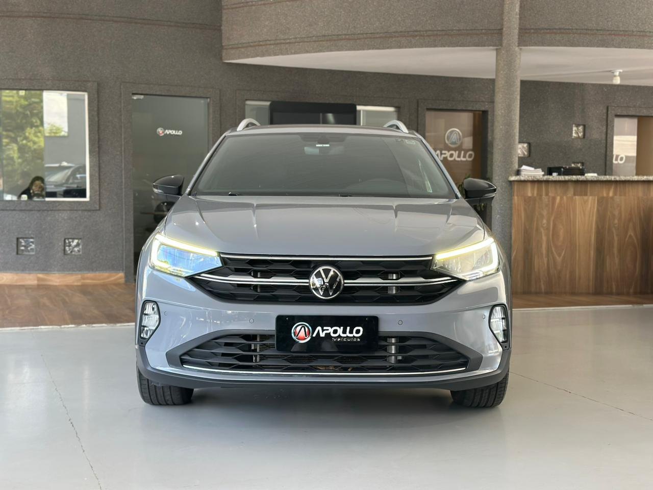 VOLKSWAGEN Nivus 1.0 4P FLEX 200 TSI HIGHLINE TURBO AUTOMÁTICO