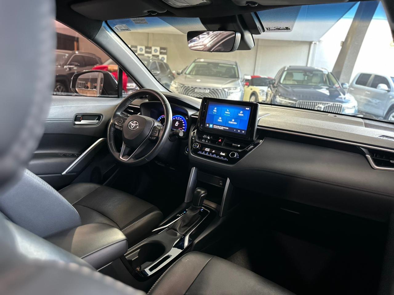 TOYOTA Corolla Cross 2.0 16V 4P FLEX VVT-IE XRE DIRECT SHIFT AUTOMÁTICO CVT
