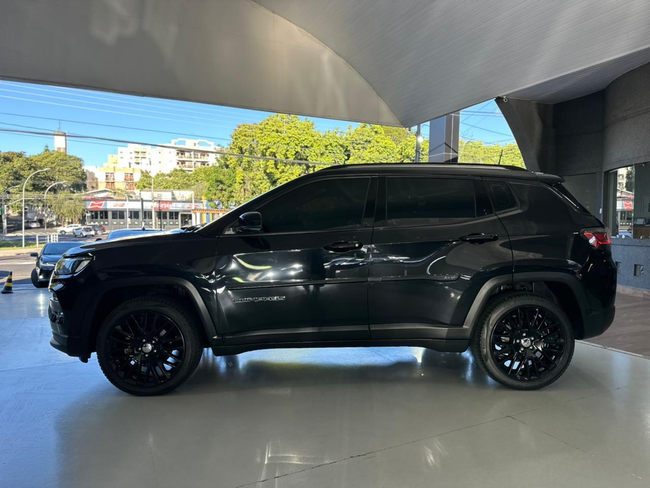 JEEP Compass 2.0 16V 4P 350 LIMITED 4X4 TURBO DIESEL AUTOMÁTICO