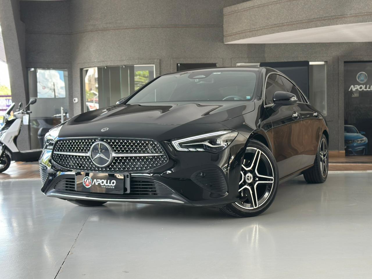 CLA 200 1.3 4P MHEV HÍBRIDO 7G-AUTOMÁTICO DCT