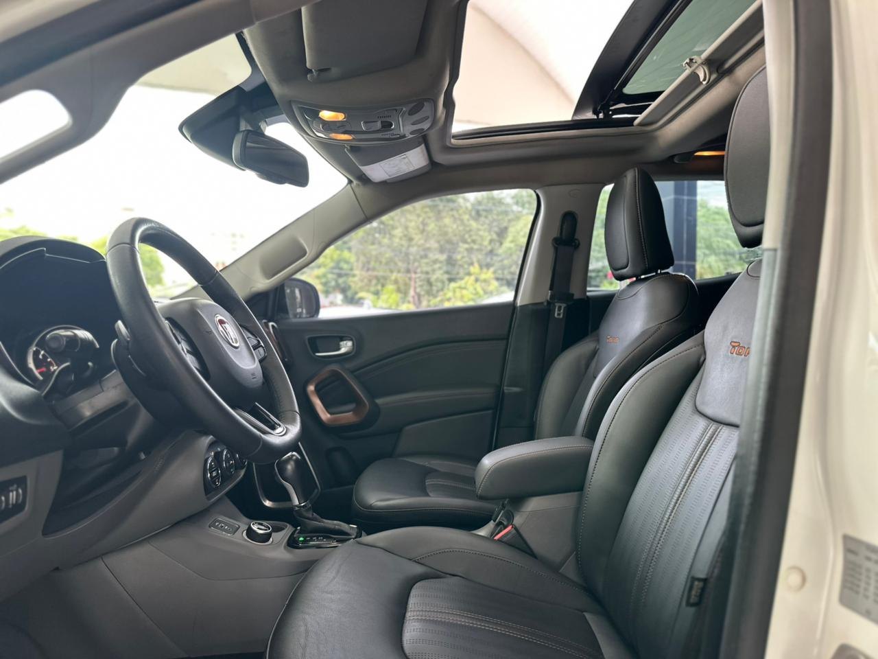 FIAT Toro 2.0 16V 4P VOLCANO 4WD TURBO DIESEL AUTOMÁTICO