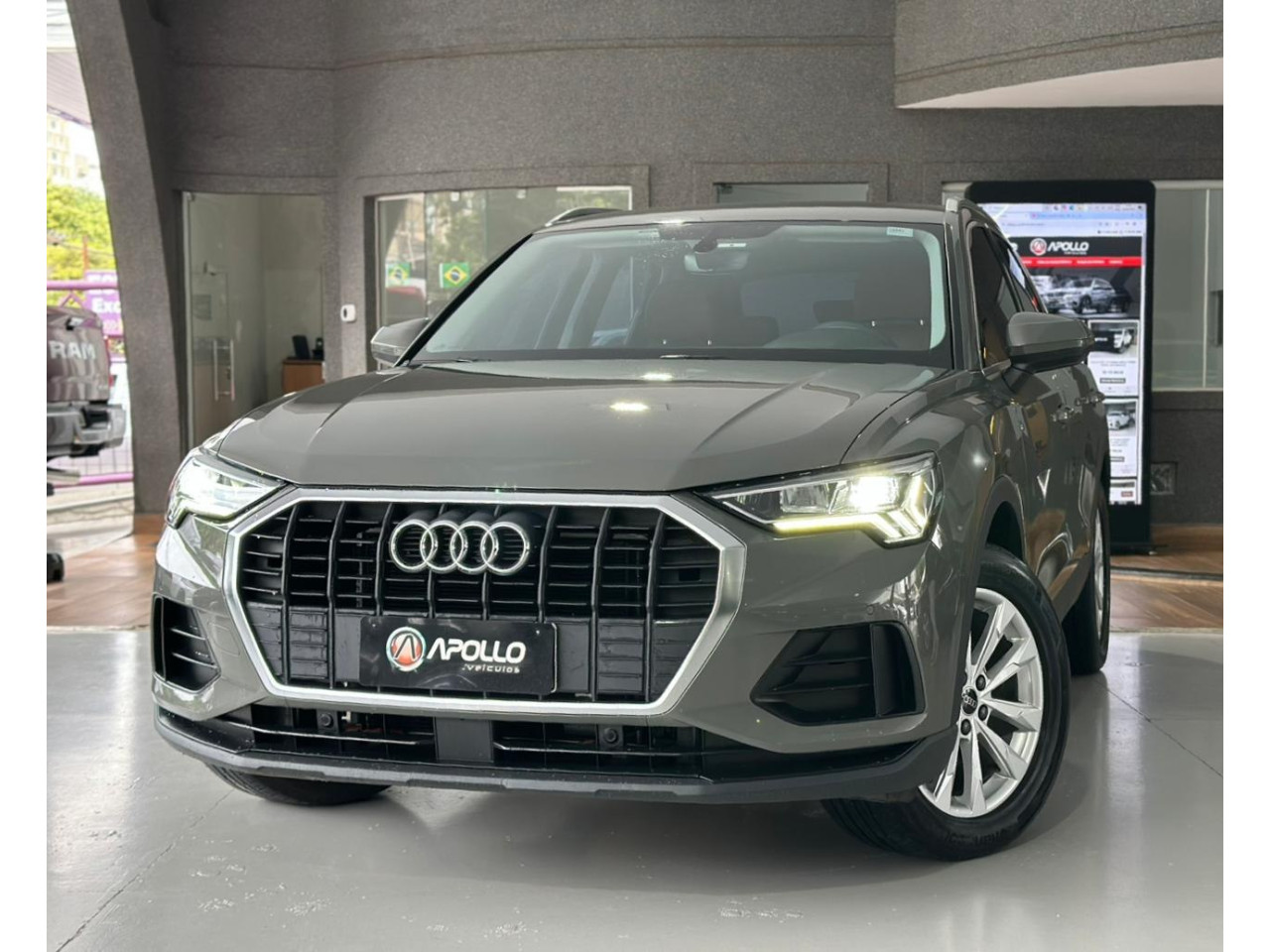 Q3 1.4 4P 35 TFSI PRESTIGE PLUS S-TRONIC AUTOMÁTICO