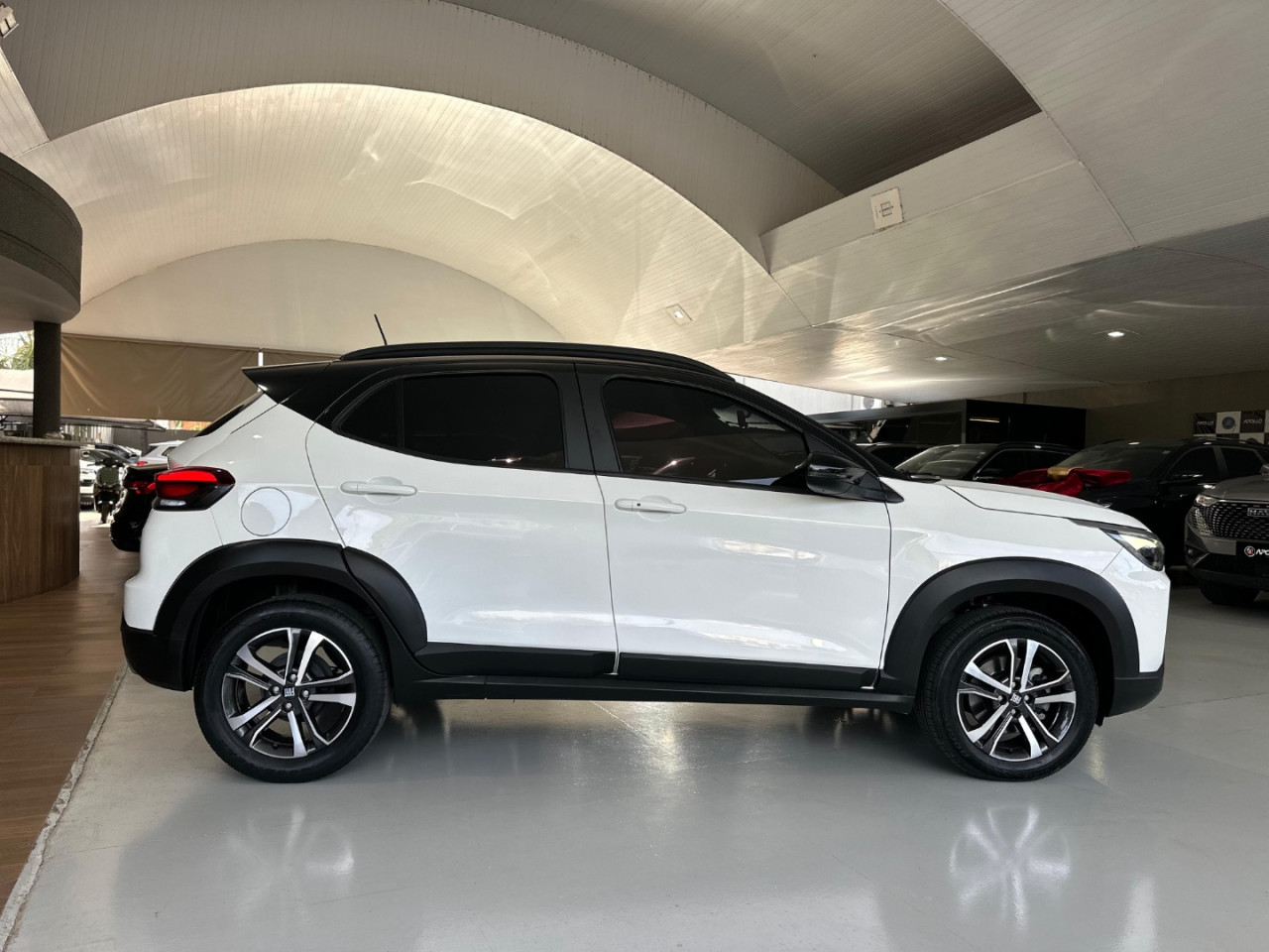 FIAT Pulse 1.0 12V 4P FLEX 200 AUDACE TURBO AUTOMÁTICO CVT