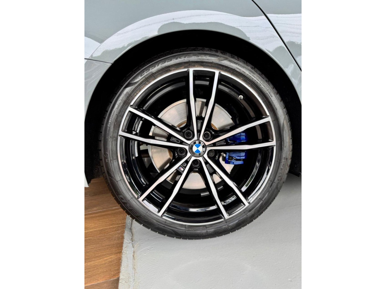 BMW 320I 2.0 16V 4P TURBO M SPORT AUTOMÁTICO