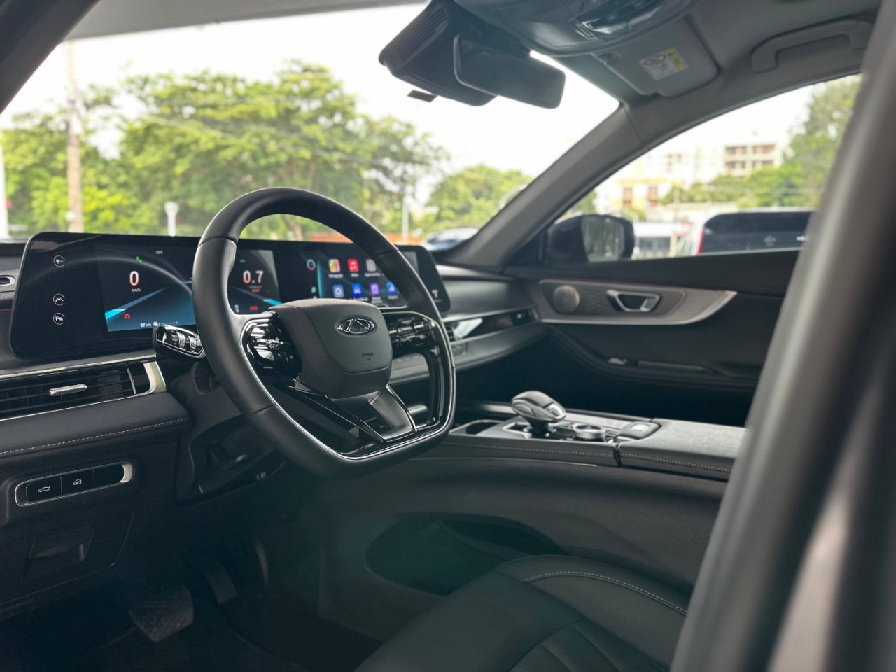 CHERY Tiggo 8 Pro 1.6 16V 4P FLEX TGDI AUTOMÁTICO