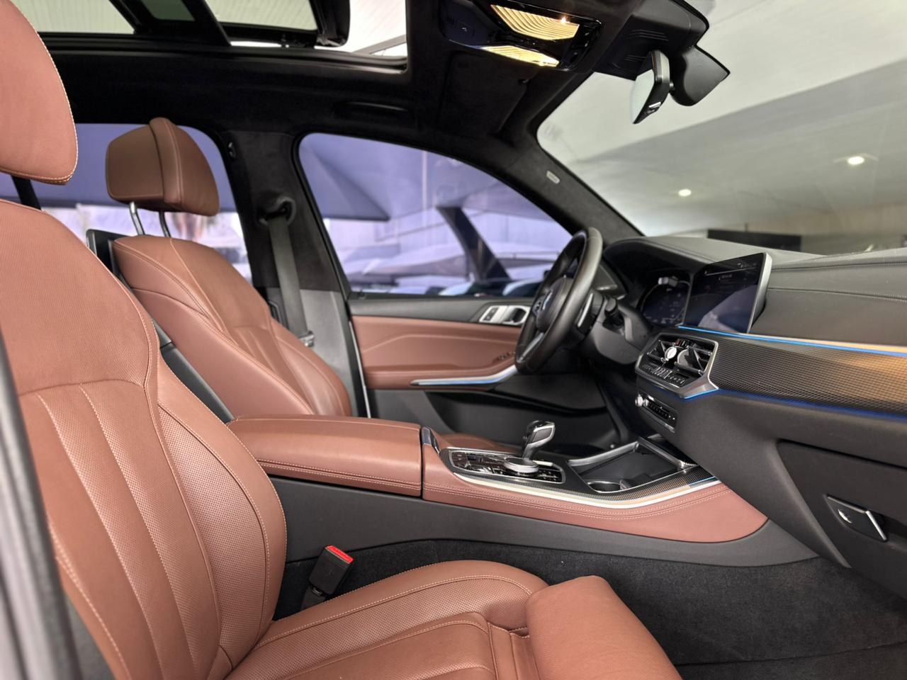 BMW X5 3.0 I6 32V 4P TURBO HÍBRIDO XDRIVE45E M SPORT AUTOMÁTICO