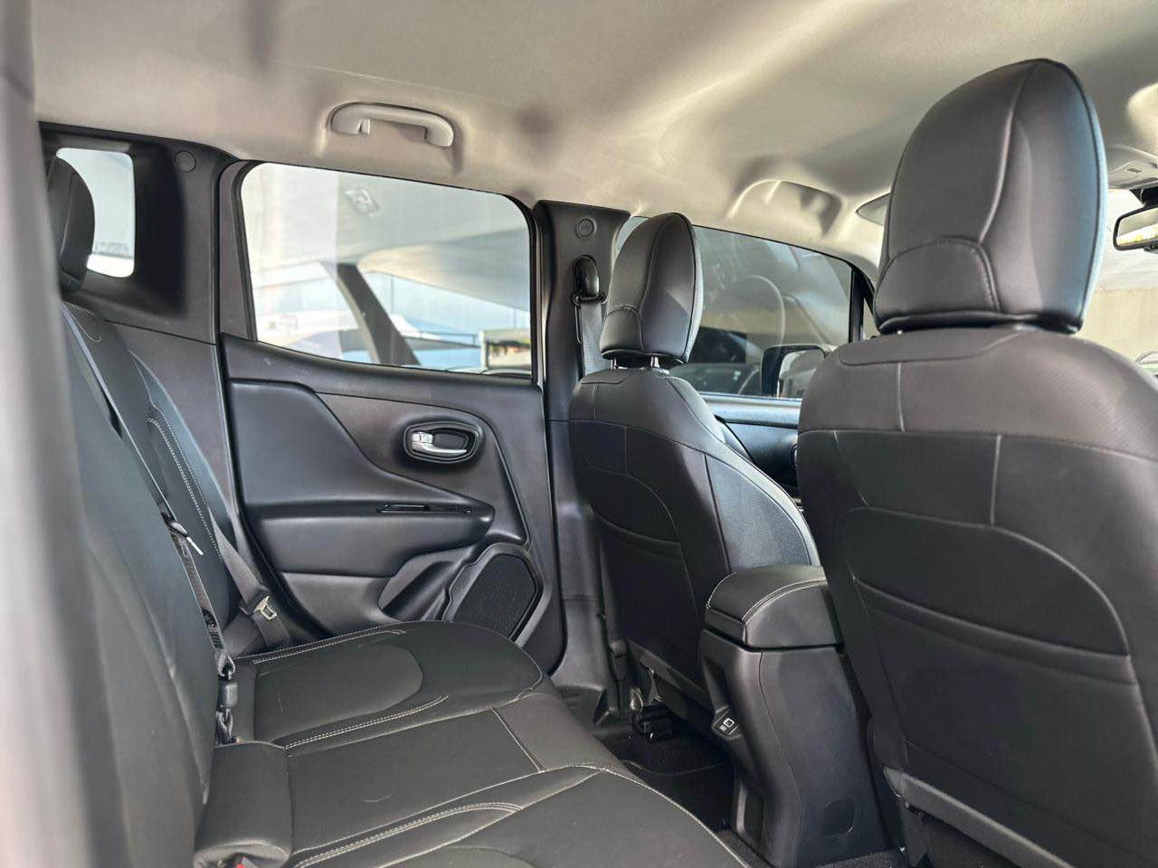 JEEP Renegade 1.3 16V 4P FLEX T270 LONGITUDE TURBO AUTOMÁTICO