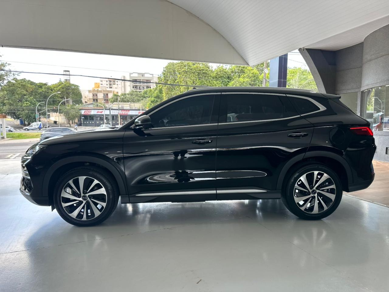 BYD Song Plus 1.5 16V 4P DM-I HÍBRIDO AUTOMÁTICO