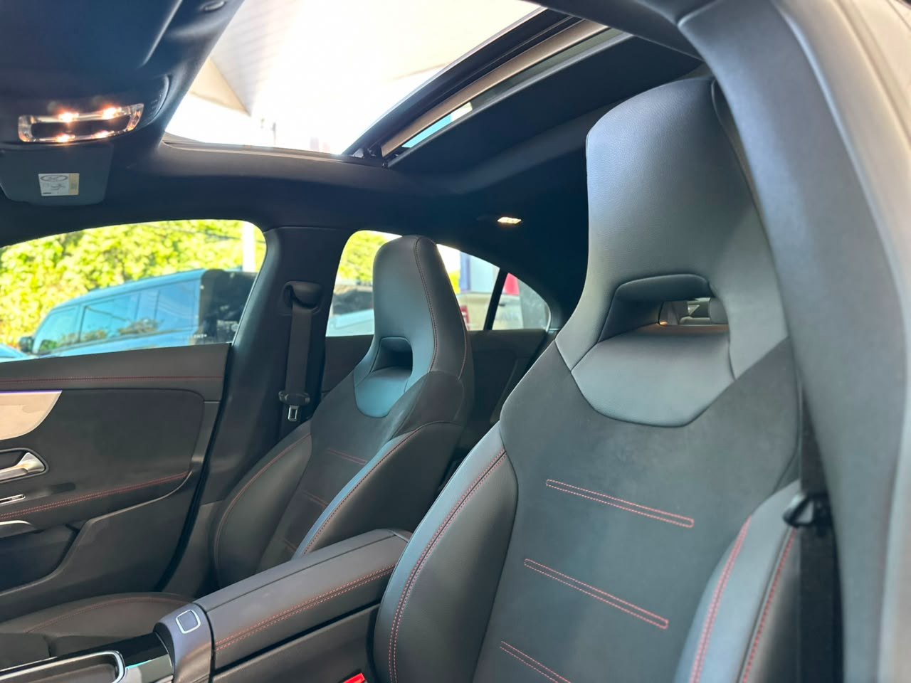 MERCEDES-BENZ CLA 200 1.3 4P MHEV HÍBRIDO 7G-AUTOMÁTICO DCT