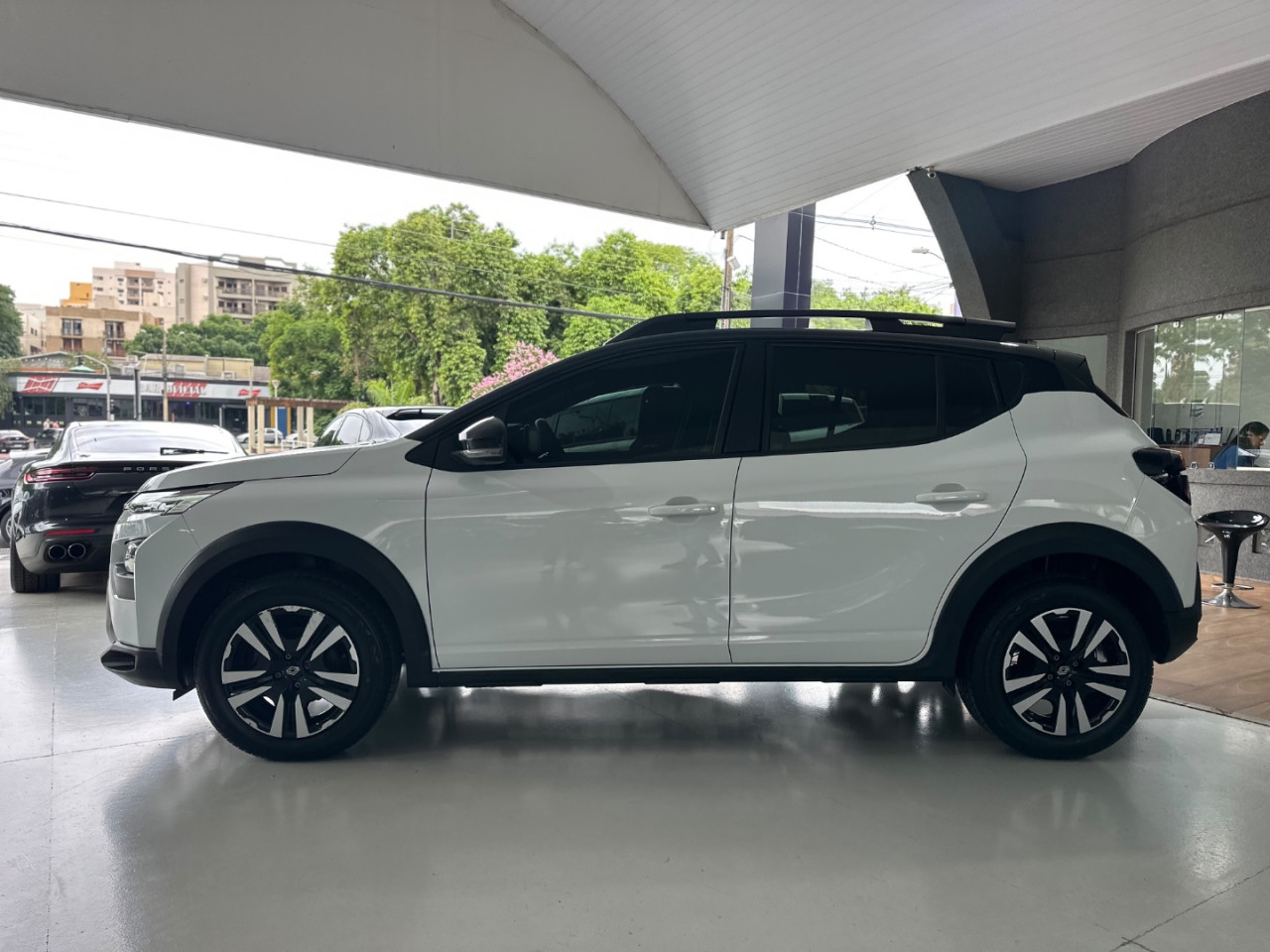RENAULT Kardian 1.0 12V 4P EVOLUTION TURBO AUTOMÁTICO