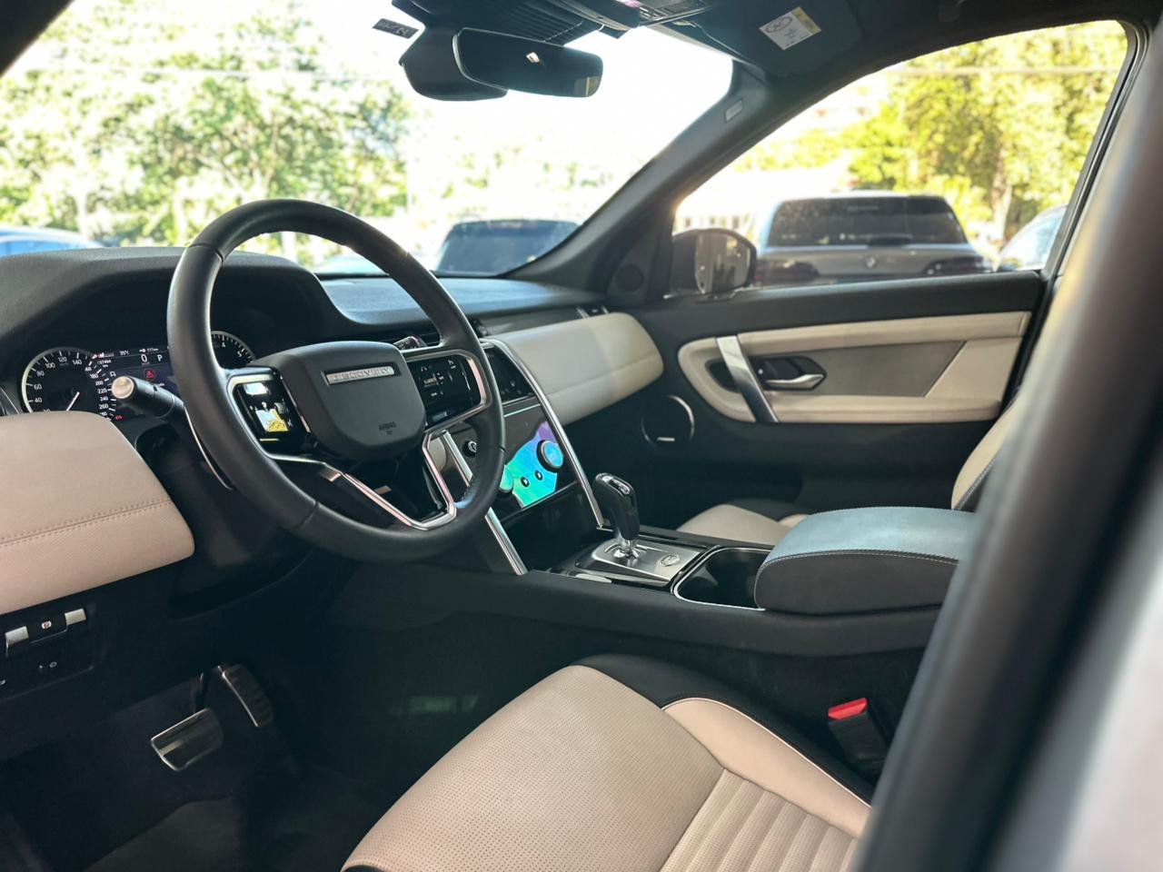 LAND ROVER Discovery Sport 2.0 16V 4P FLEX P250 TURBO R-DYNAMIC SE AUTOMÁTICO