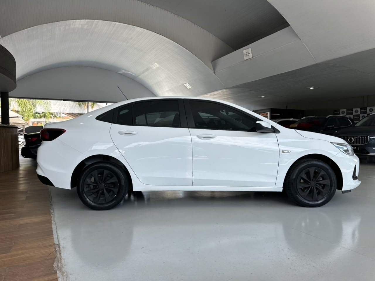 CHEVROLET Onix Sedan 1.0 12V 4P FLEX LT PLUS TURBO AUTOMÁTICO